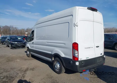 2024 Ford Transit-350 z USA, uszkodzony, nr VIN 1FTBW1XG9RKB87160
